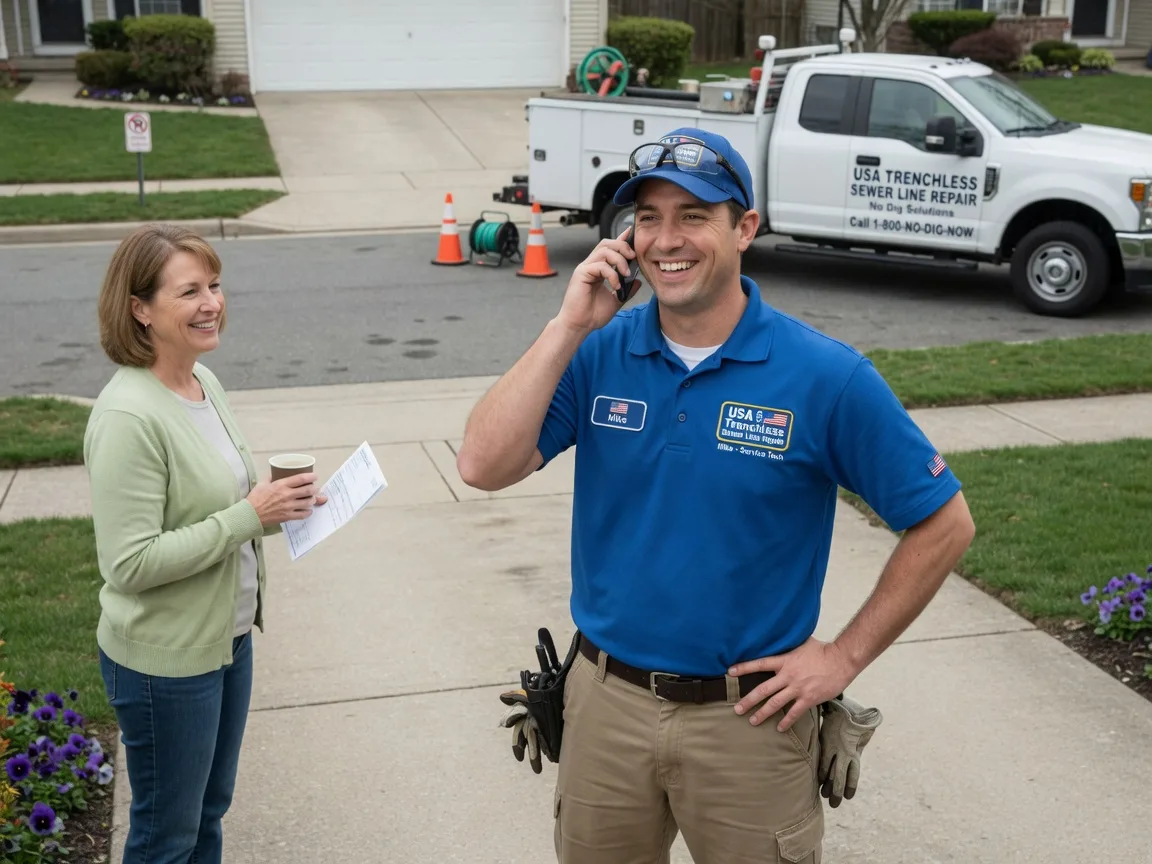Sewer Line Repair Renault, IL FAQs
