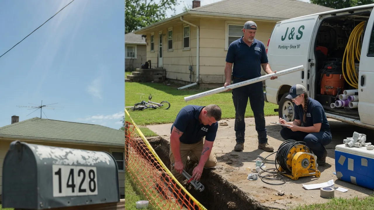 Sewer Line Repair in Renault, IL near me